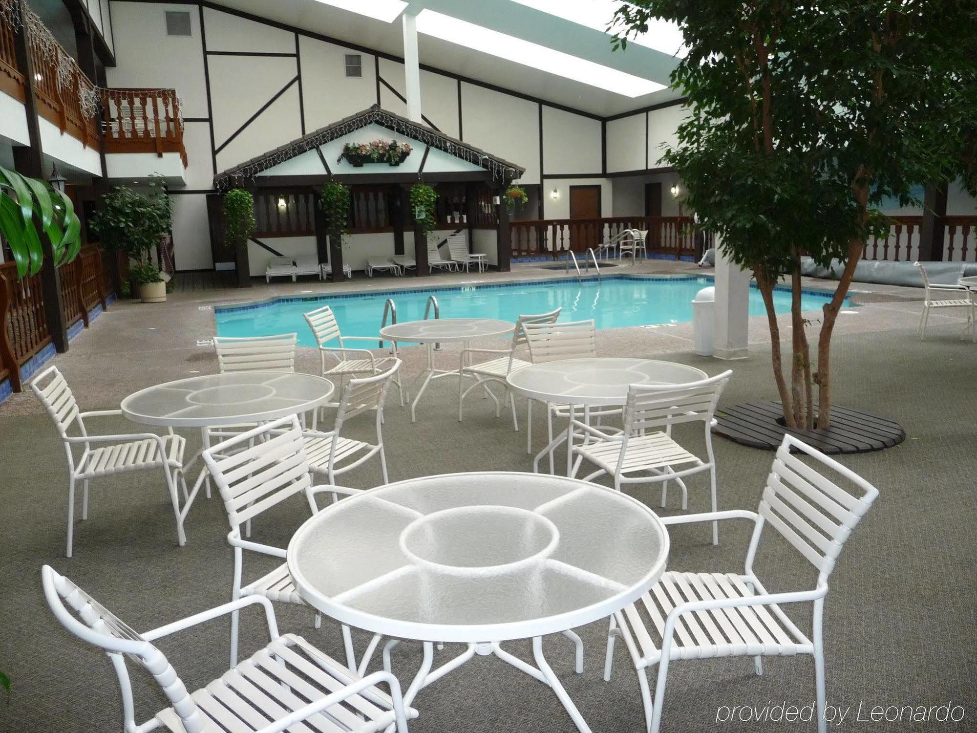 Shawano Four Seasons Resort Konforlar fotoğraf