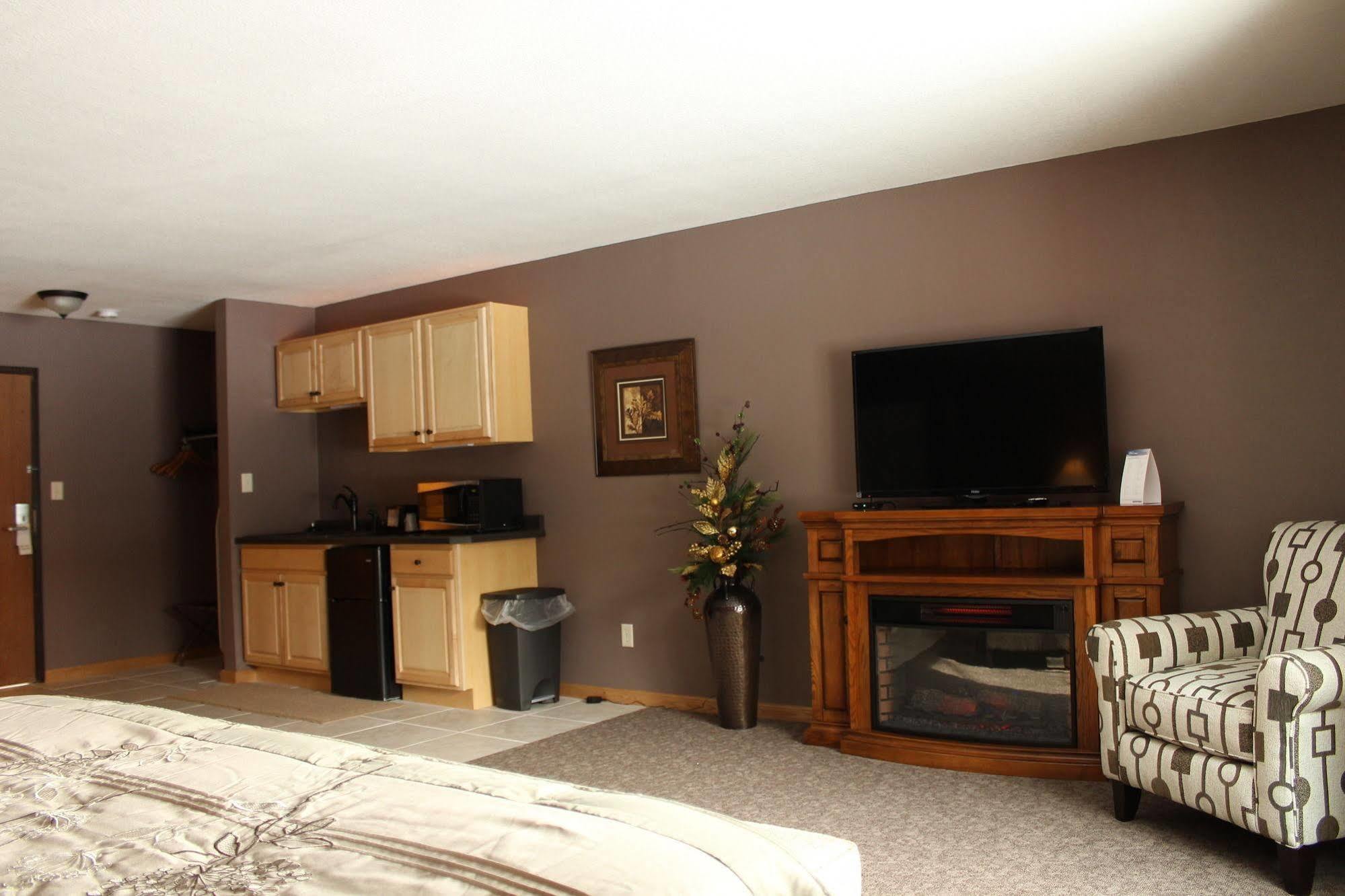 Shawano Four Seasons Resort Dış mekan fotoğraf