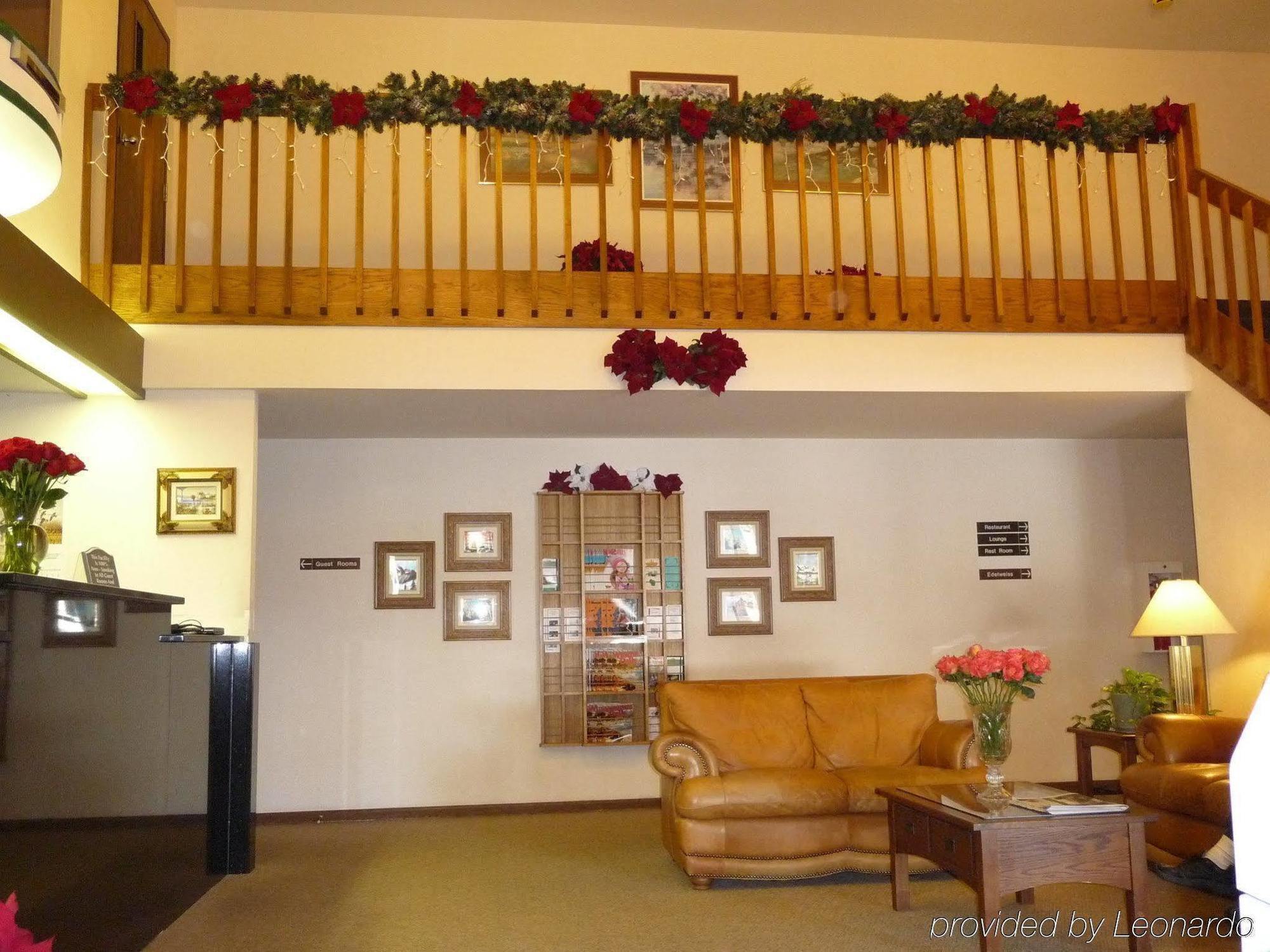 Shawano Four Seasons Resort İç mekan fotoğraf